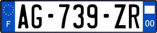 AG-739-ZR