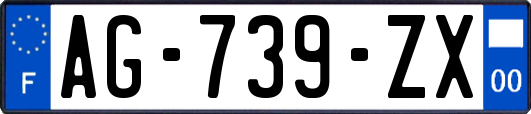 AG-739-ZX