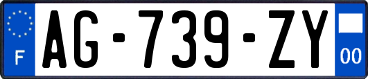 AG-739-ZY