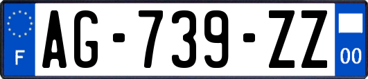 AG-739-ZZ