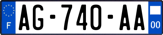 AG-740-AA