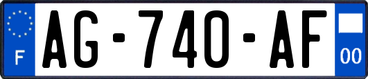 AG-740-AF