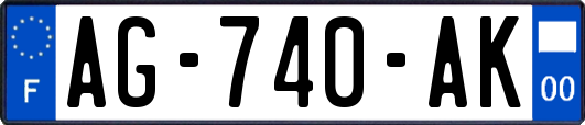 AG-740-AK