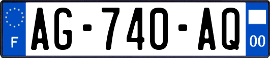 AG-740-AQ