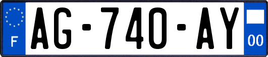 AG-740-AY