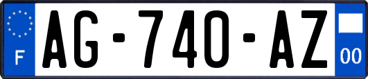 AG-740-AZ