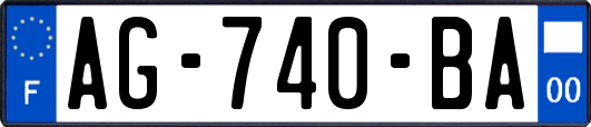 AG-740-BA