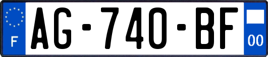 AG-740-BF