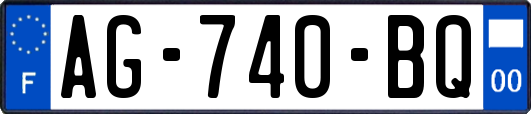 AG-740-BQ