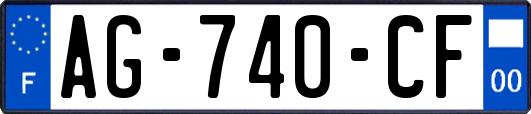AG-740-CF