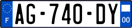 AG-740-DY