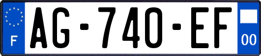 AG-740-EF