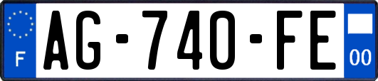 AG-740-FE