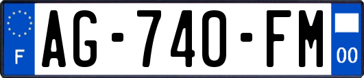 AG-740-FM