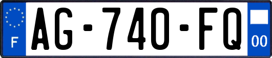 AG-740-FQ