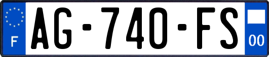 AG-740-FS