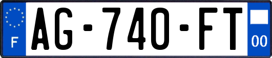 AG-740-FT