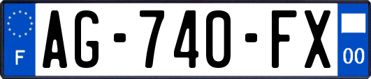 AG-740-FX