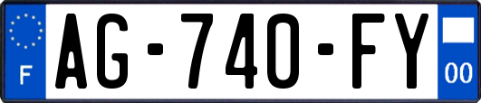 AG-740-FY