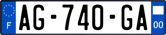 AG-740-GA