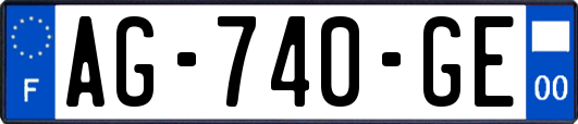 AG-740-GE