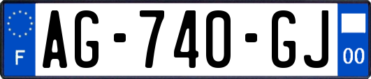 AG-740-GJ