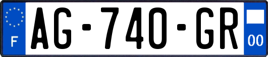 AG-740-GR