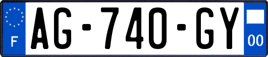 AG-740-GY