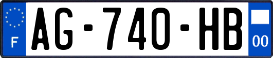 AG-740-HB