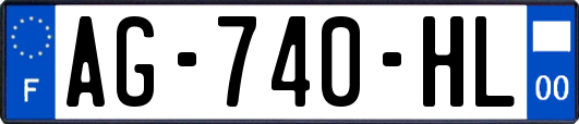 AG-740-HL