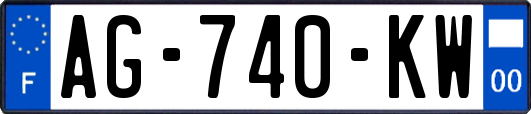 AG-740-KW