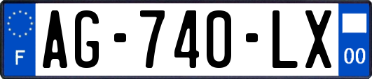 AG-740-LX