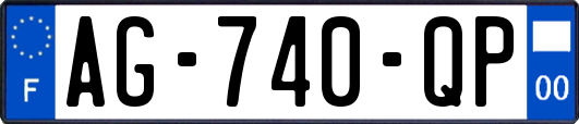 AG-740-QP