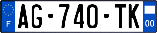 AG-740-TK