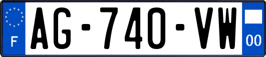 AG-740-VW