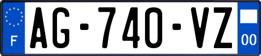 AG-740-VZ