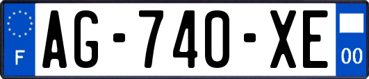 AG-740-XE