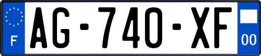 AG-740-XF