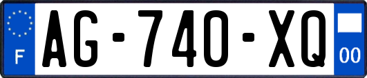 AG-740-XQ