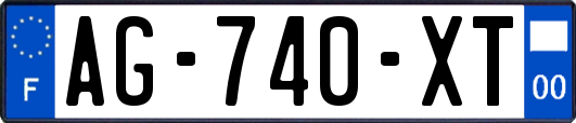 AG-740-XT