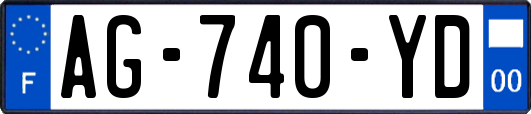 AG-740-YD