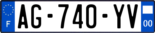 AG-740-YV