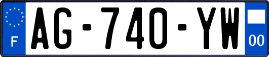 AG-740-YW