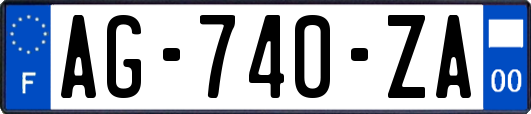 AG-740-ZA