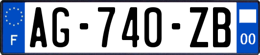 AG-740-ZB