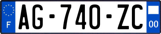 AG-740-ZC