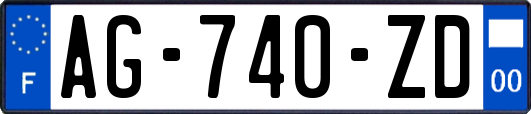 AG-740-ZD