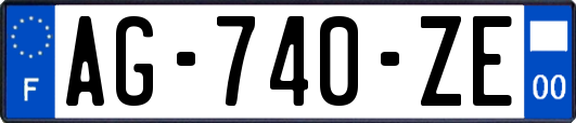 AG-740-ZE