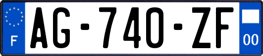 AG-740-ZF