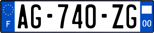 AG-740-ZG